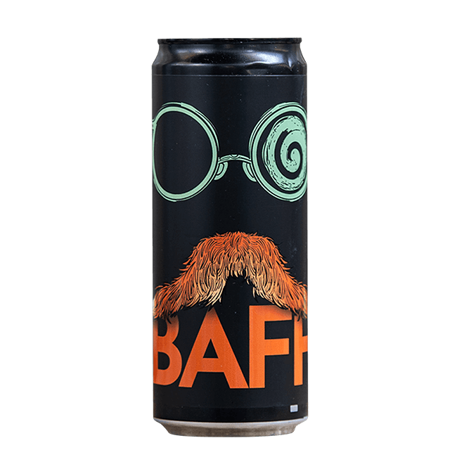 Birra Gaia Birra Gaia ∣ Baff ∣ 5% ∣ 33 Cl. (Ct 12 Pz) 33 CL Organic Beer
