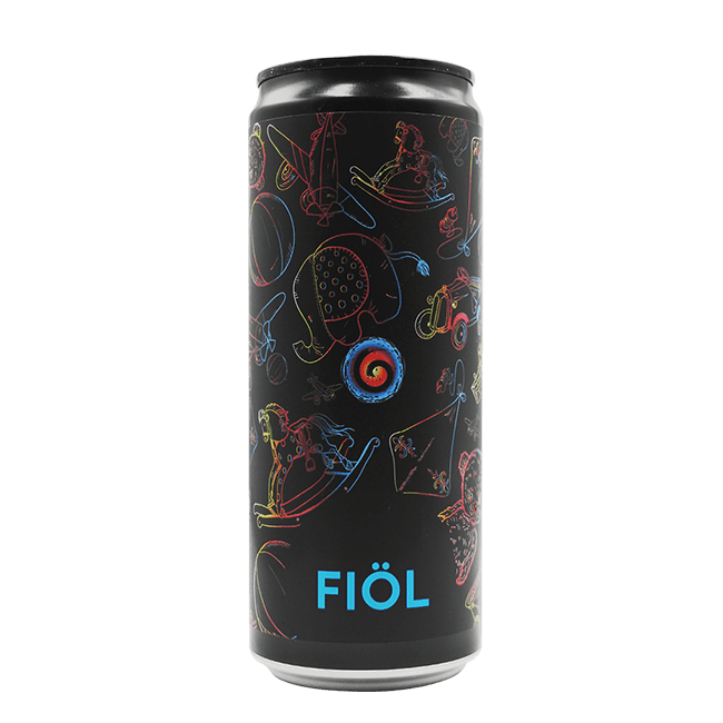 Birra Gaia Birra Gaia ∣ Fiol ∣ 10,6% ∣ 33 Cl. (Ct 12 Pz) 33 CL Organic Beer