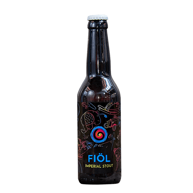 Lattina 33 Cl. della birra artigianale Fiol di Birra Gaia, Carate Brianza