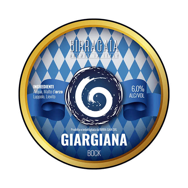Polykeg 24 Lt. della birra artigianale Giargiana di Birra Gaia, Carate Brianza