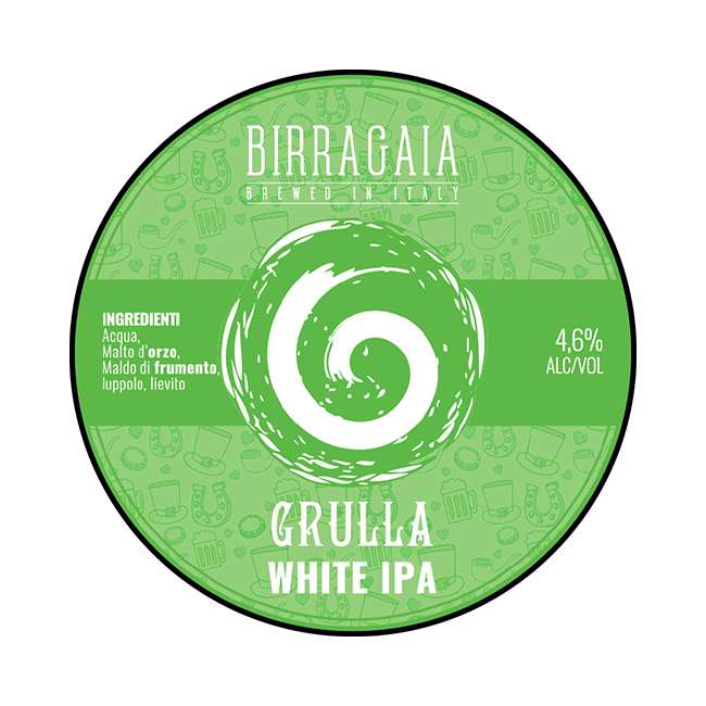 Fusto Acciaio 20 Lt. della birra artigianale Grulla di Birra Gaia, Carate Brianza