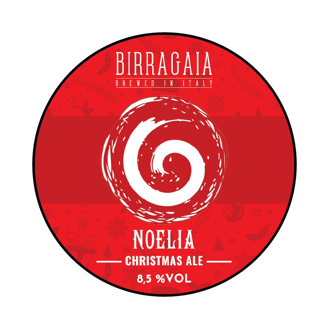 Polykeg 24 Lt. della birra artigianale Noelia di Birra Gaia, Carate Brianza