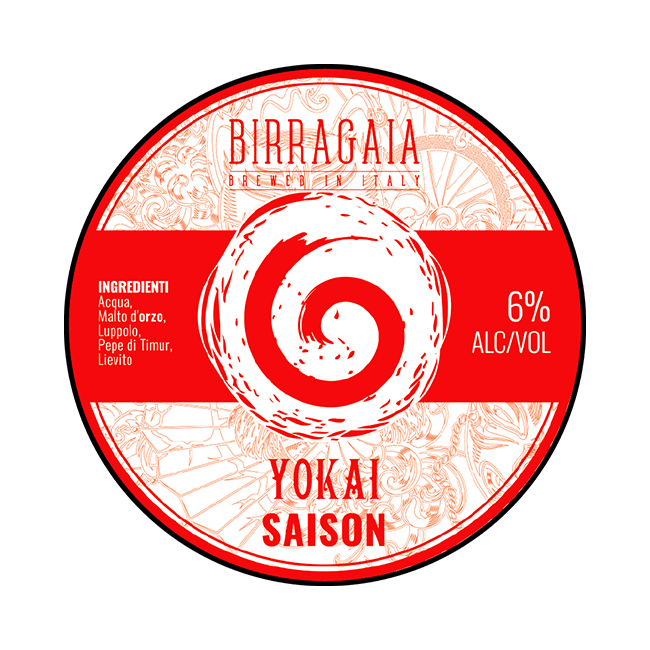 Fusto Acciaio 25 Lt. della birra artigianale Yokai di Birra Gaia, Carate Brianza