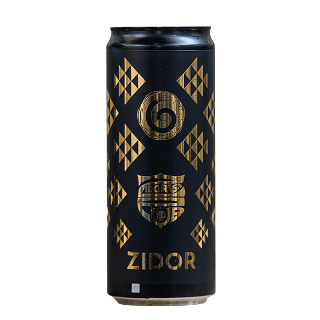 Birra Gaia Birra Gaia ∣ Zidor ∣ 5% ∣ 33 Cl. Sleek (Ct 12 Pz) 33 CL Organic Beer