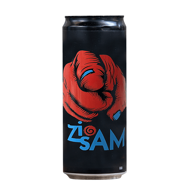 Birra Gaia Birra Gaia ∣ Zio Sam ∣ 5% ∣ 33 Cl. (Ct 12 Pz) 33 CL Organic Beer