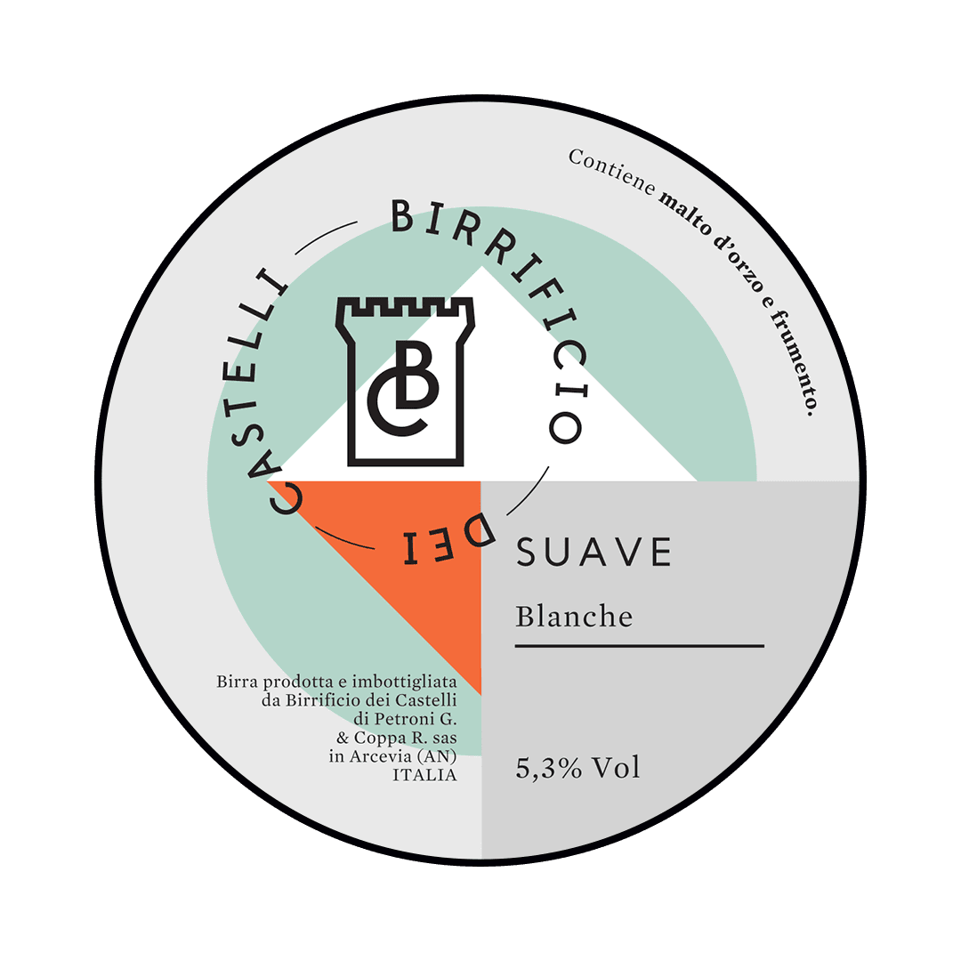 Birrificio dei Castelli Birrificio dei Castelli ∣ Suave ∣ 5,3% ∣ Polykeg 24 Lt. (Baionetta) 24 LT POLYKEG Organic Beer