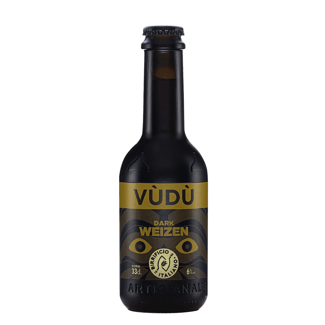 Birrificio Italiano Birrificio Italiano ∣ Vudù ∣ 6% ∣ 33 Cl. (Ct 12 Pz) 33 CL Organic Beer