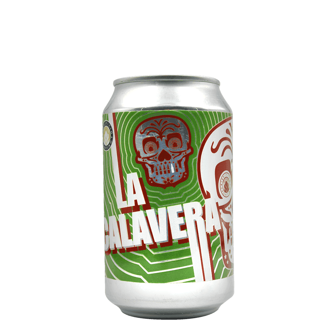 Birrificio Pontino Birrificio Pontino ∣ La Calavera ∣ 5% ∣ 33 Cl. (Ct 12 Pz) 33 CL Organic Beer