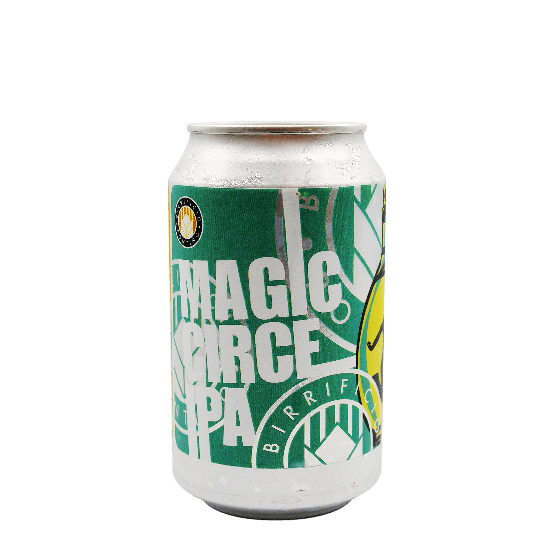 Birrificio Pontino Birrificio Pontino ∣ Magic Circe ∣ 4% ∣ 33 Cl. (Ct 12 Pz) 33 CL Organic Beer