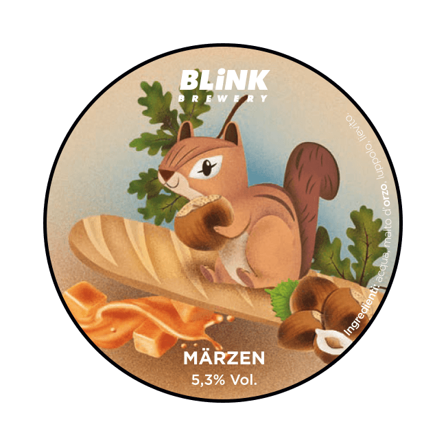 Fusto Acciaio 20 Lt. della birra artigianale Alvin di Blink Brewery, Pesaro