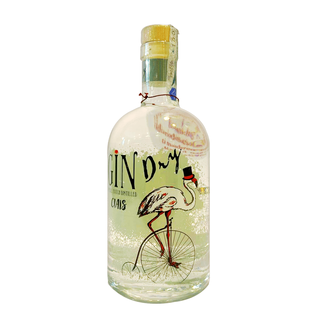 Bordiga Bordiga | Gin Premium Dry | 42% | 70 Cl. LIQUORI Organic Beer