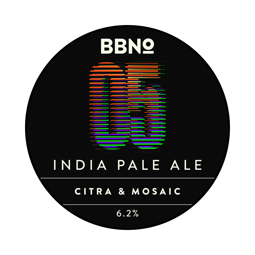 Brew By Numbers Brew By Numbers | 05 Citra Mosaic IPA | 6,2% | Keykeg con Sacca 30 Lt. 30 LT Organic Beer