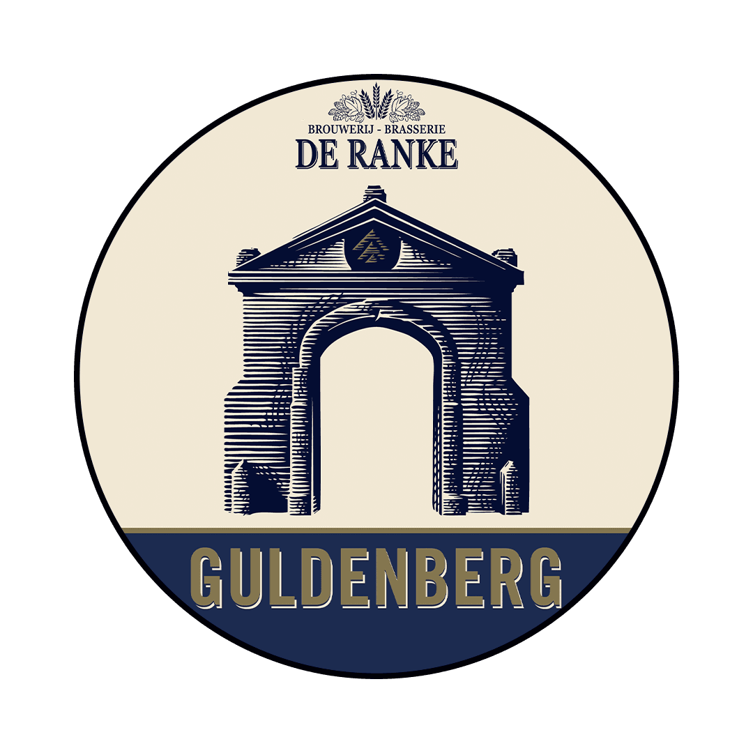 De Ranke De Ranke ∣ Guldenberg ∣ 8% ∣ Acciaio 20 Lt. (Baionetta) 20 LT ACCIAIO Organic Beer
