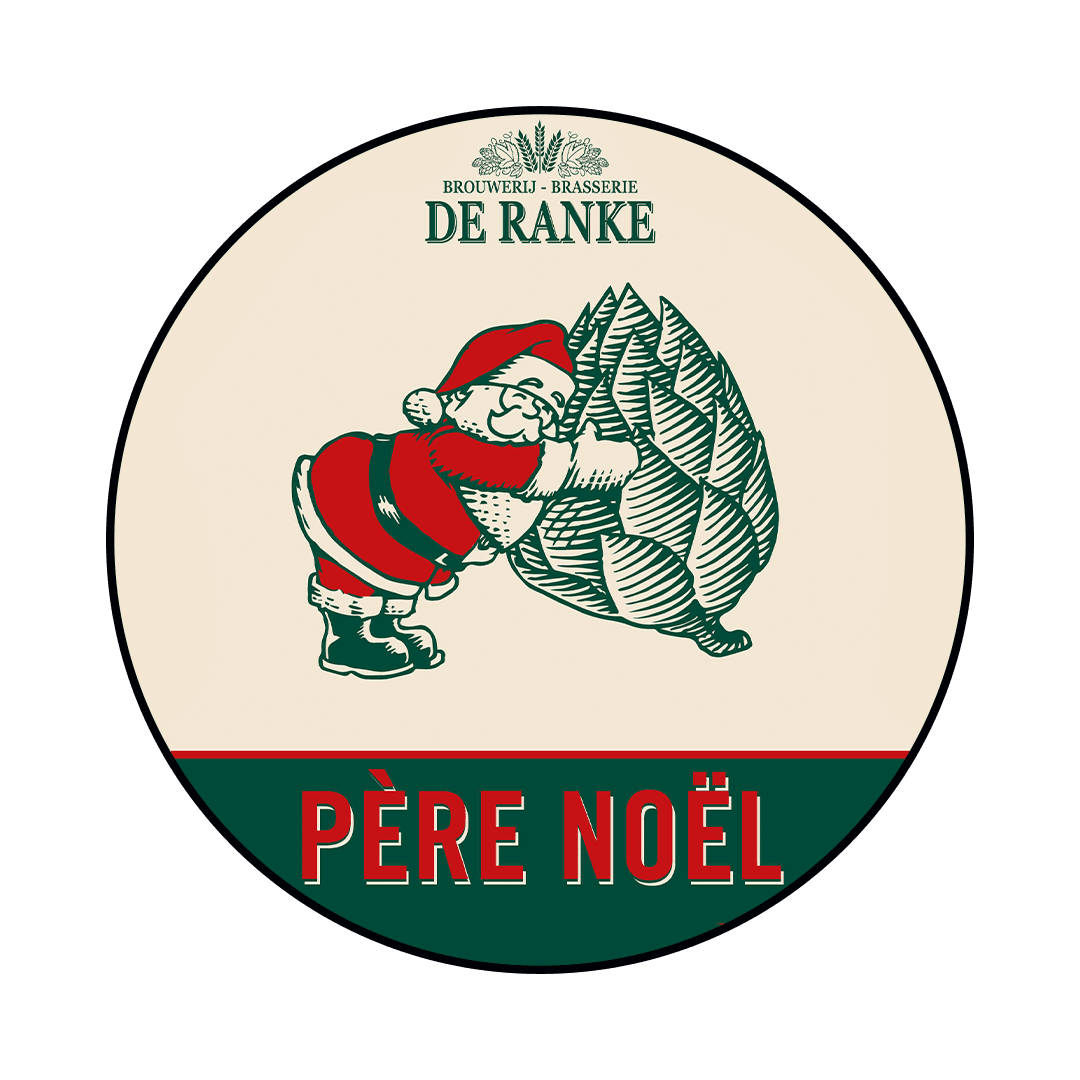 De Ranke De Ranke ∣ Pere Noel ∣ 7% ∣ Acciaio 20 Lt. (Baionetta) 20 LT ACCIAIO Organic Beer