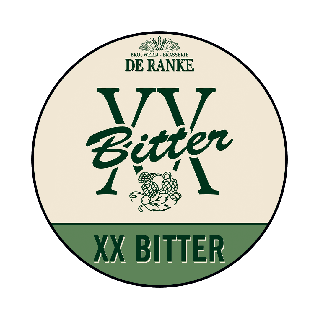 De Ranke De Ranke ∣ XX Bitter ∣ 6% ∣ Dolium 20 Lt. (Baionetta) 20 LT Organic Beer