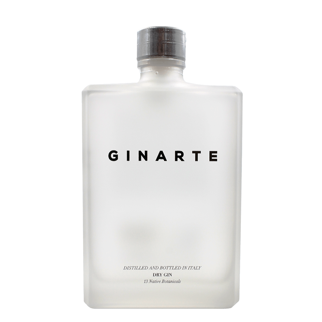 Distillerie Francoli Distillerie Francoli | Ginarte Dry Gin | 43,5% | 70 Cl. LIQUORI Organic Beer