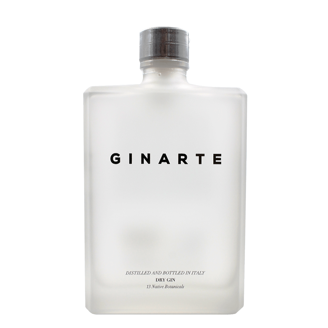 Distillerie Francoli Ginarte Dry Gin – Bottiglia 70 Cl.