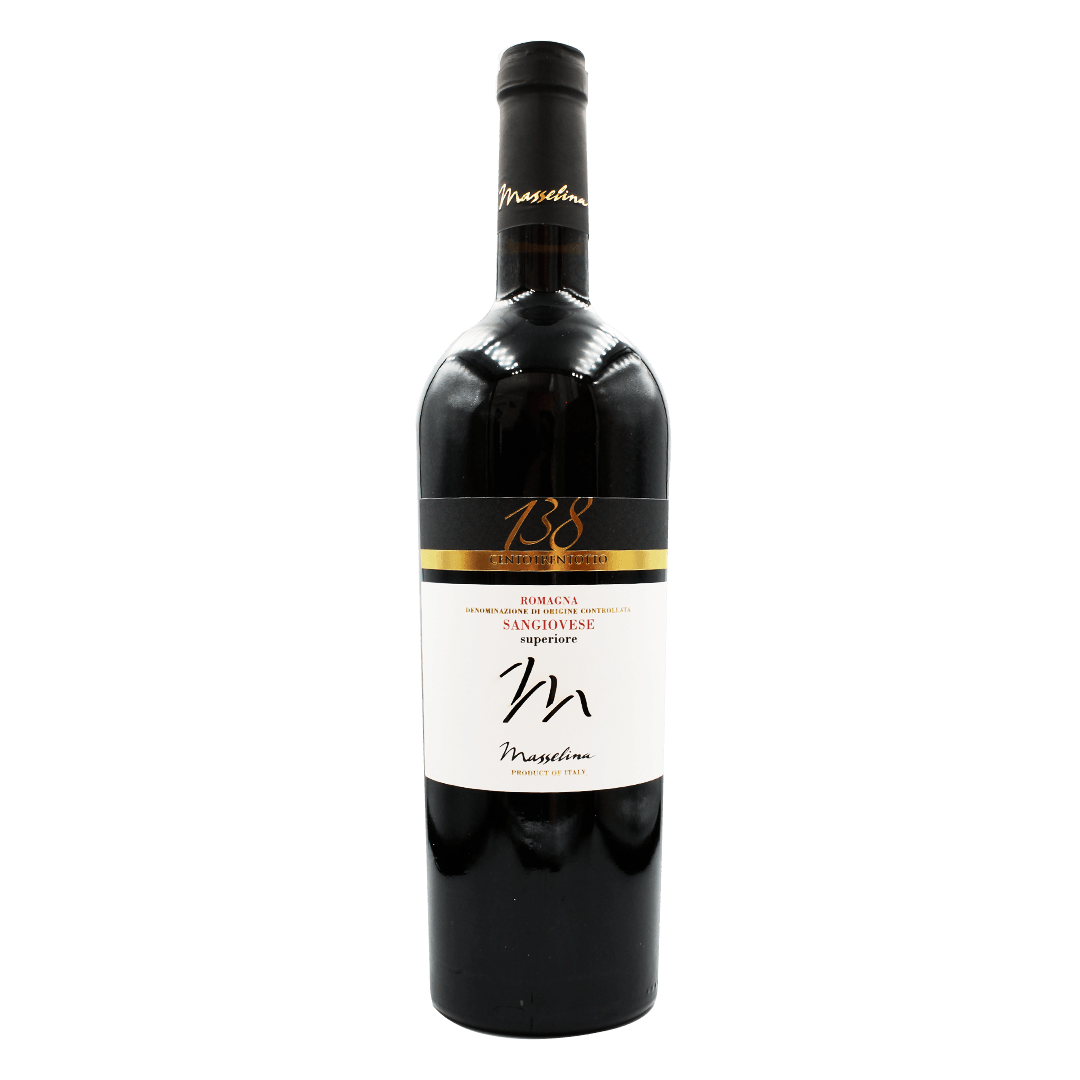Due Tigli Due Tigli | Masselina 138 Vino Romagna Sangiovese Superiore 2021 DOC BIO | 13% | 75 Cl. VINO Organic Beer