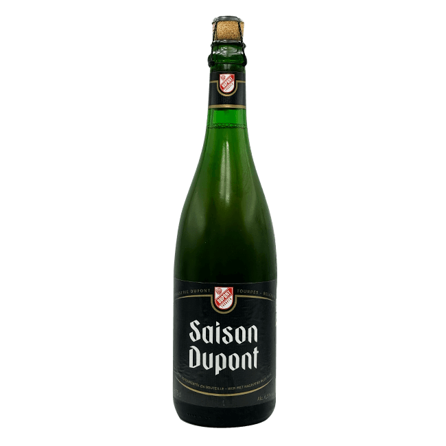 Dupont Dupont | Saison | 6,5% | Bottiglia 75 Cl. (Ct 12 Pz) 75 CL Organic Beer
