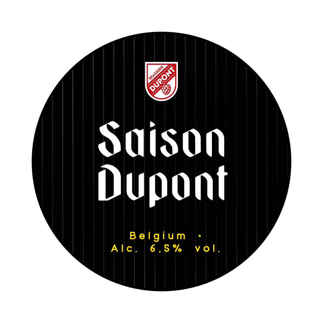 Dupont Dupont ∣ Saison Dupont ∣ 6,5% ∣ Acciaio 20 Lt. (Baionetta) 20 LT ACCIAIO Organic Beer