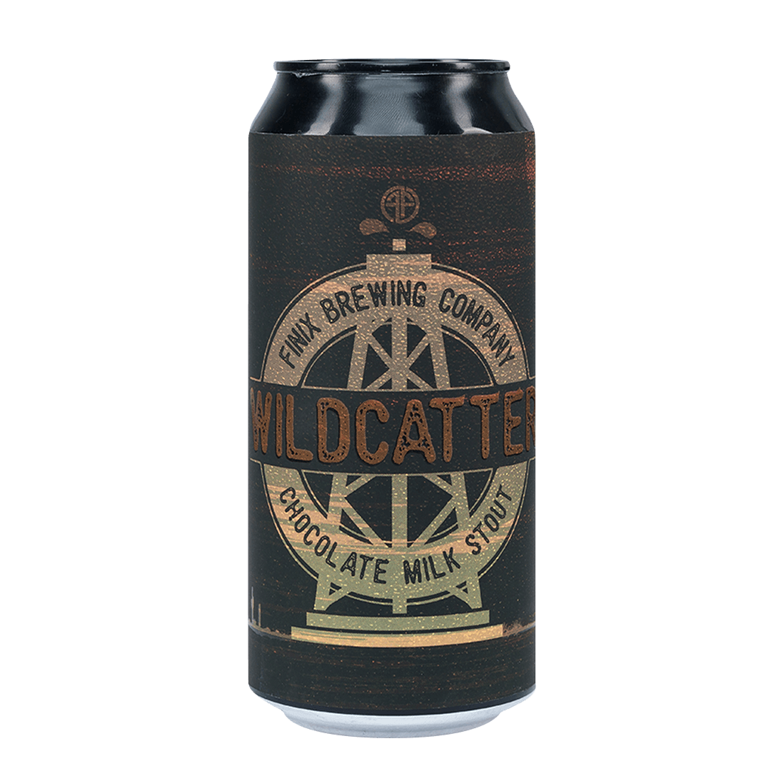 Finix Finix ∣ Wildcatter ∣ 5,6% ∣ 44 Cl. (Ct 12 Pz) 44 CL Organic Beer