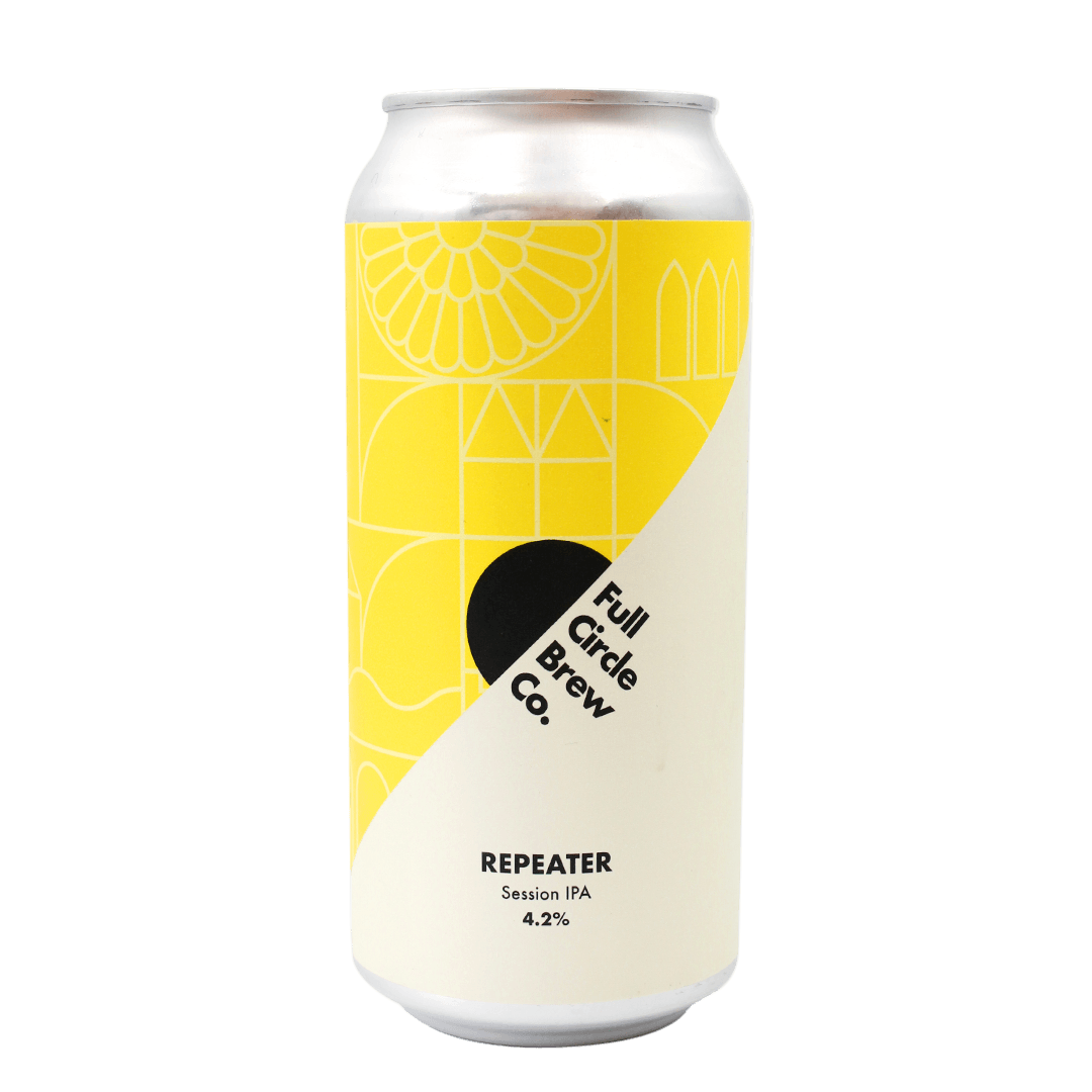 Lattina 44 Cl. della birra artigianale Repeater di Full Circle Brew Co, Newcastle