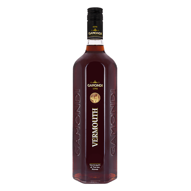 Gamondi Gamondi ∣ Vermouth ∣ 18% ∣ 1 Lt. LIQUORI Organic Beer