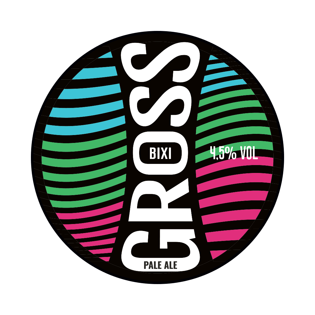 Gross Gross | Bixi | 4,5% | Keykeg con Sacca 30 Lt. 30 LT Organic Beer