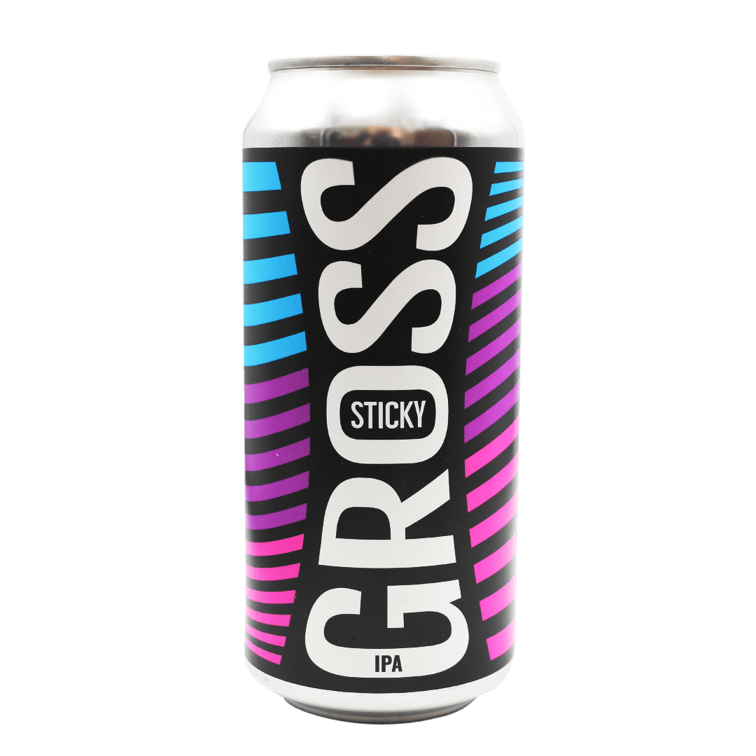 Gross Gross | Sticky | 6,8% | 44 Cl. (Ct 16 Pz) 44 CL Organic Beer