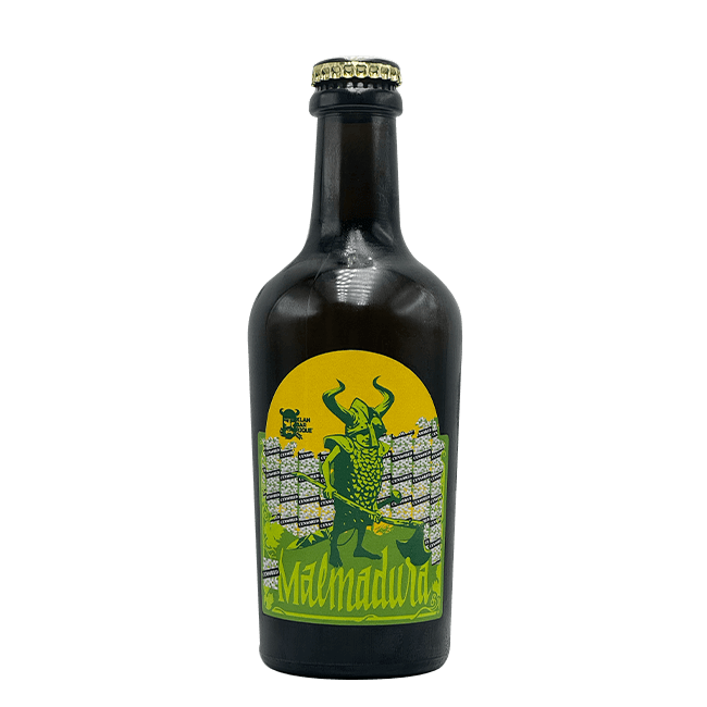 Klanbarrique Klanbarrique | Malmadura | 3,5% | Bottiglia 37,5 Cl. (Ct 6 Pz) 37,5 CL Organic Beer