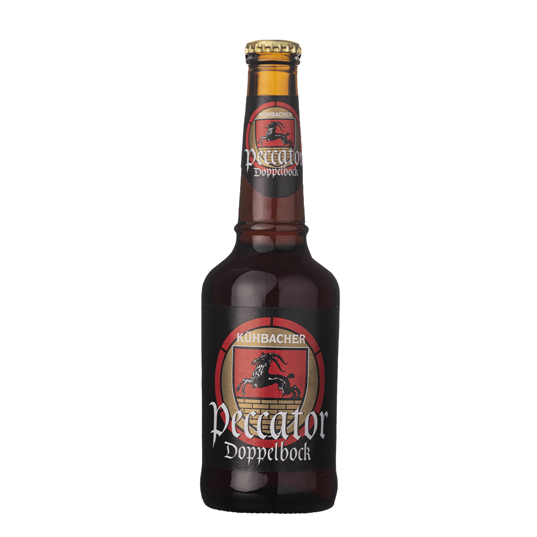 Kuhbacher Kuhbacher ∣ Peccator ∣ 7% ∣ 33 Cl. (Ct 20 Pz) 33 CL Organic Beer