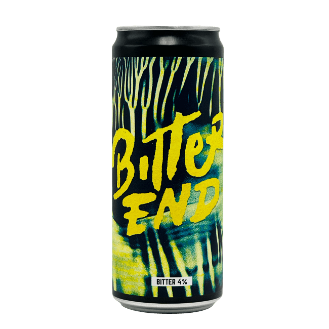 LA Brewery LA Brewery | Bitter End | 4,0% | Lattina 33 Cl. (Ct 24 Pz) 33 CL Organic Beer