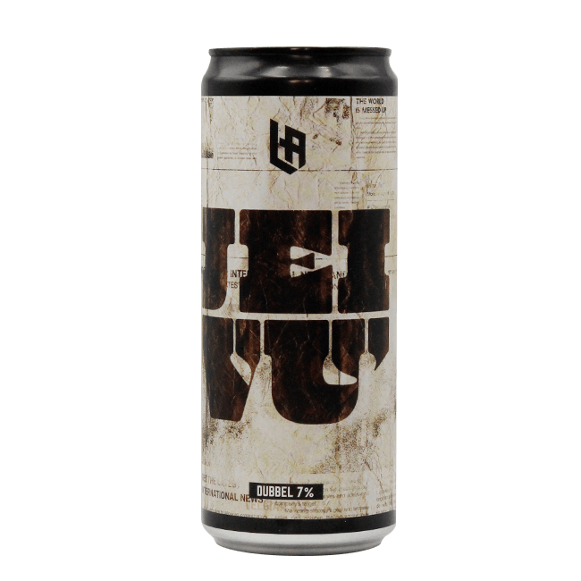LA Brewery LA Brewery | Jeivù | 7% | Lattina 33 Cl. (Ct. 24 Pz) 33 CL Organic Beer