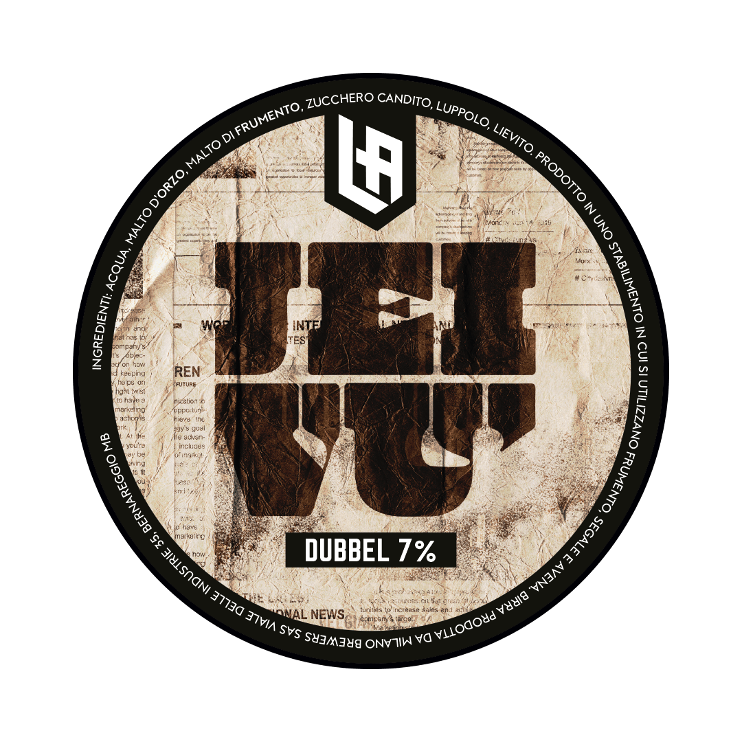 Polykeg 24 Lt. della birra artigianale Jeivù di LA Brewery, Bernareggio