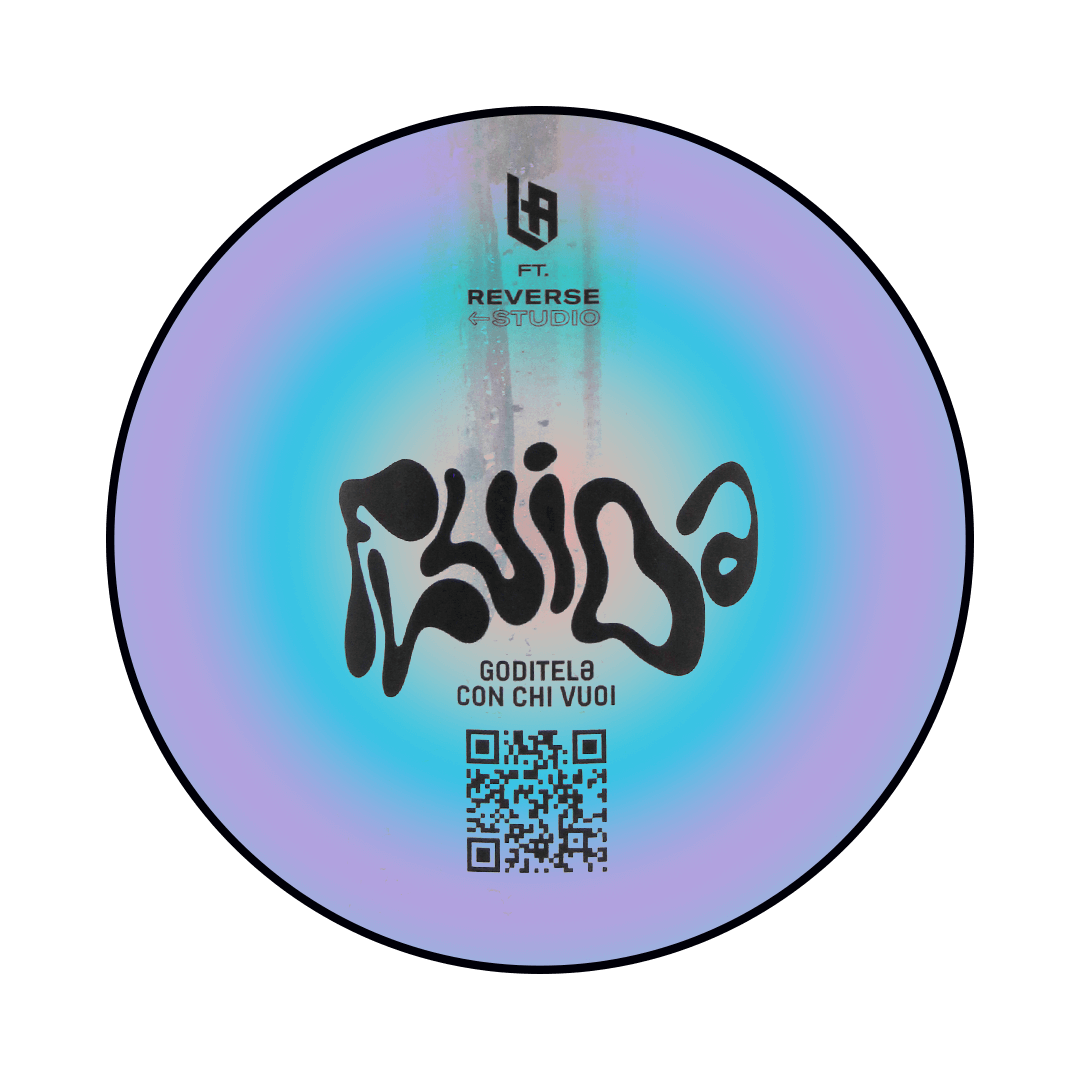 LA Brewery LA Brewery x Reverse Studio | Fluida | 3,5% | Polykeg 24 Lt. Baionetta 24 LT Organic Beer