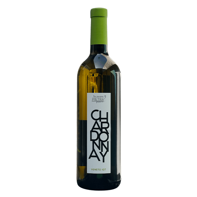 La Nona Pietra La Nona Pietra | Chardonnay Veneto IGT 2022 | 12,5% | Bottiglia 75 Cl. (Ct. 6 Pz) VINO Organic Beer