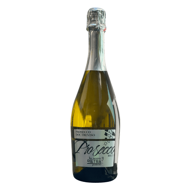 La Nona Pietra La Nona Pietra | Spumante Brut Millesimato DOC 2022 | 11,5% | Bottiglia 75 Cl. (Ct 6 Pz) VINO Organic Beer