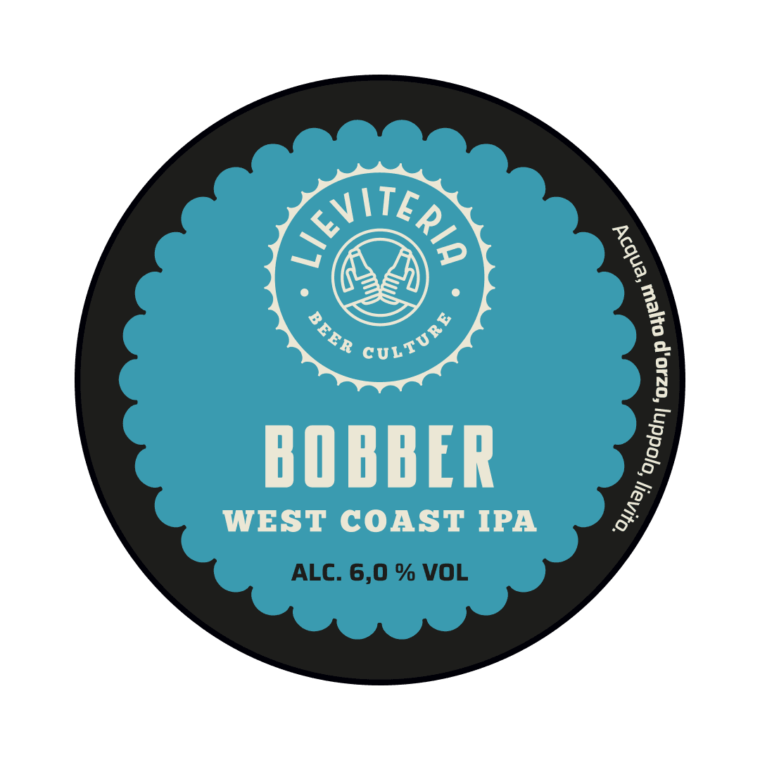 Lieviteria Lieviteria ∣ Bobber ∣ 6% ∣ Polykeg 24 Lt. (Baionetta) 24 LT POLYKEG Organic Beer