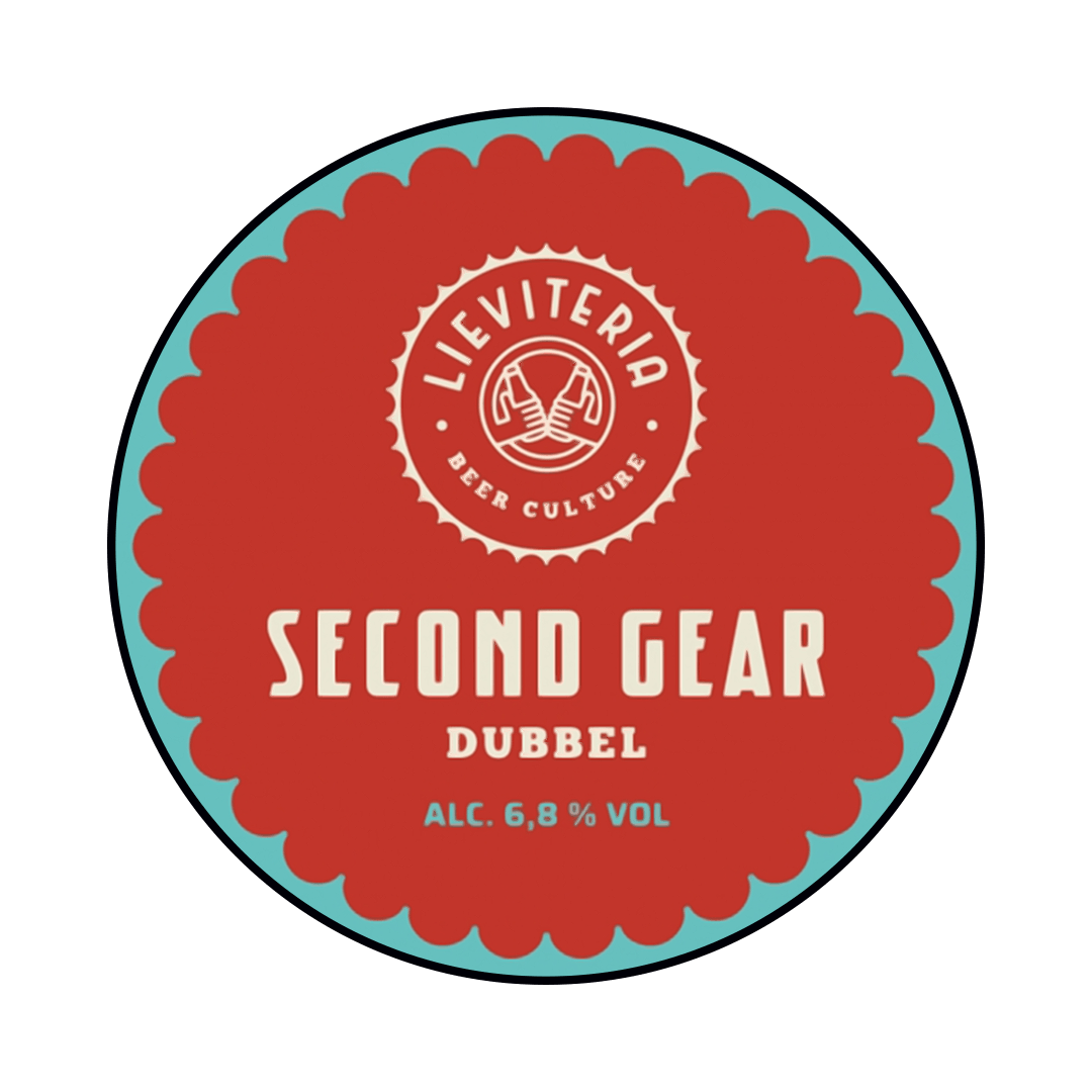 Lieviteria Lieviteria ∣ Second Gear ∣ 6,8% ∣ Polykeg 24 Lt. (Baionetta) 24 LT POLYKEG Organic Beer