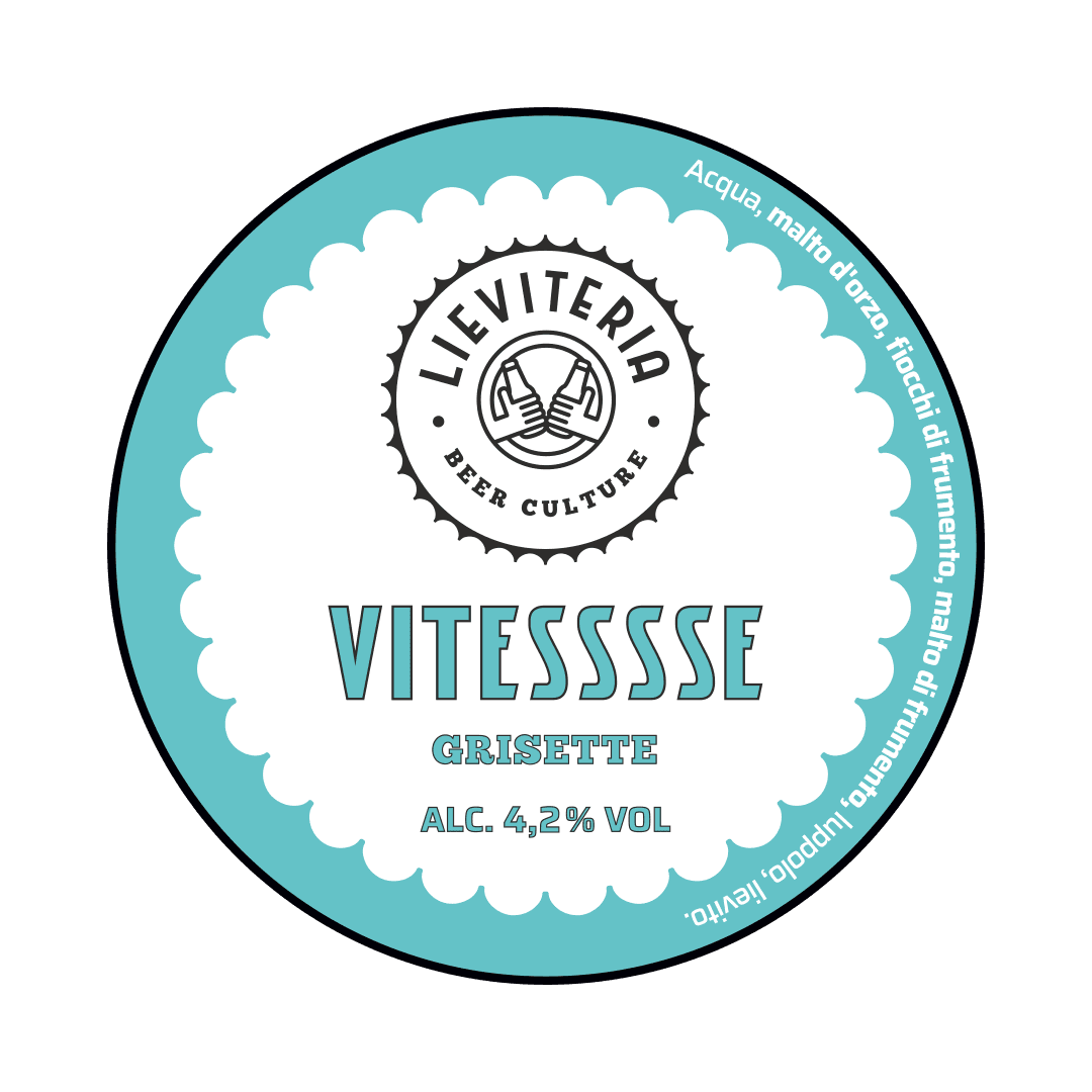 Polykeg 24 Lt. della birra artigianale Vitesssse di Lieviteria, Castellana Grotte