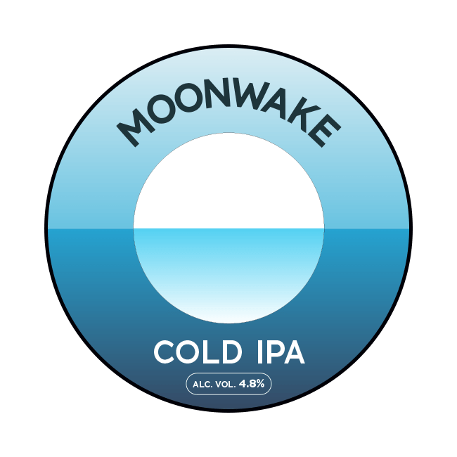 Moonwake Moonwake | Cold IPA | 4,8% | Keykeg con Sacca 30 Lt. 30 LT Organic Beer