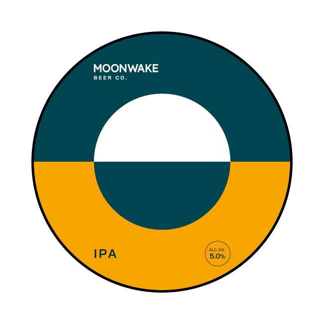 Moonwake Moonwake | IPA | 5,0% | Keykeg con Sacca 30 Lt. 30 LT Organic Beer