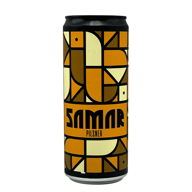Mudita Mudita | Samar | 4,8% | Lattina 33 Cl. (Ct 12 Pz) 33 CL Organic Beer
