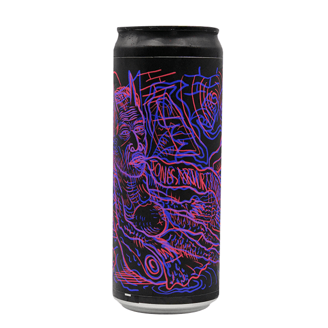 Lattina 33 Cl. della birra artigianale  di NAMA Brewing, Treviglio