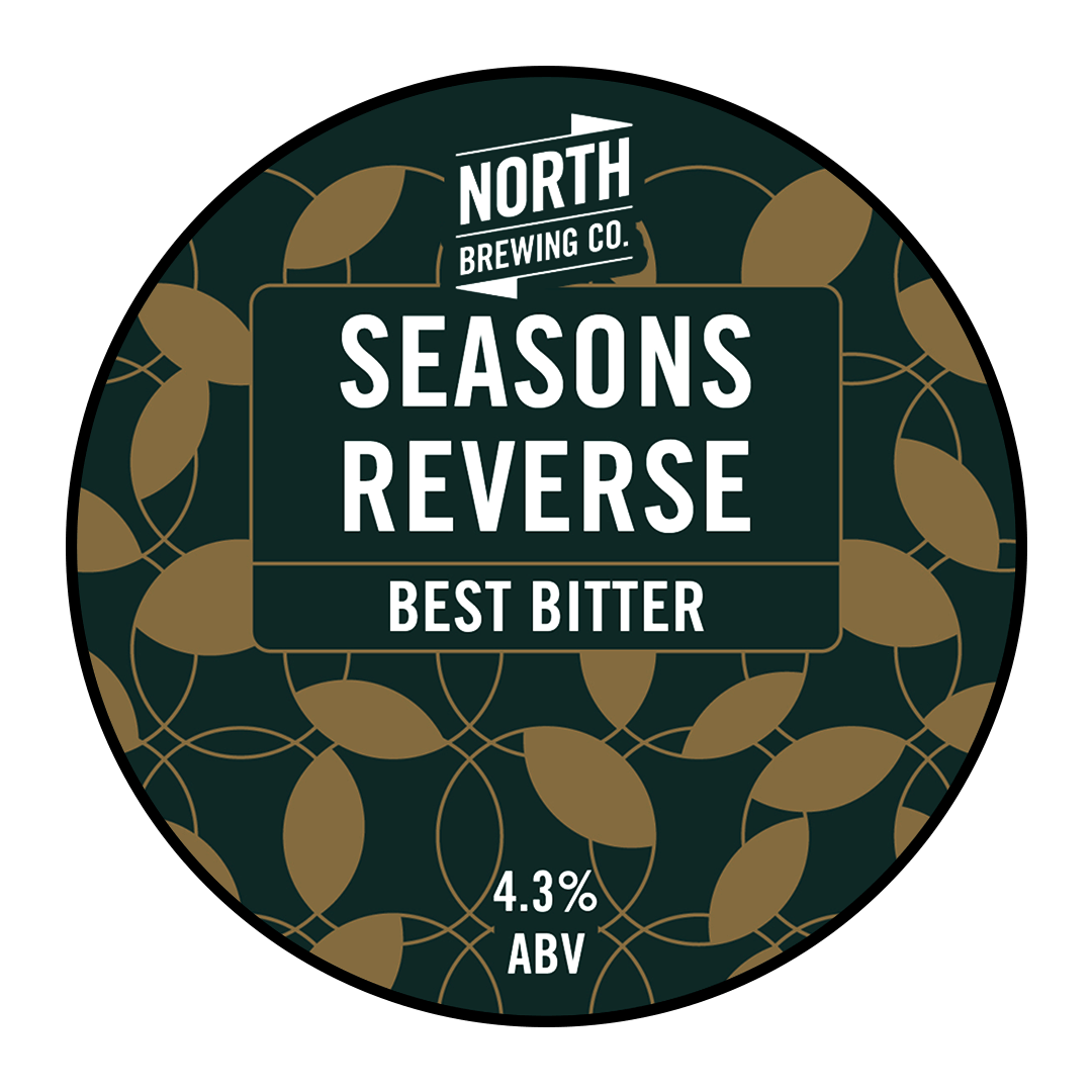 North Brewing North Brewing | Season Reverse | 4,3% | Keykeg con Sacca 30 Lt. 30 LT Organic Beer