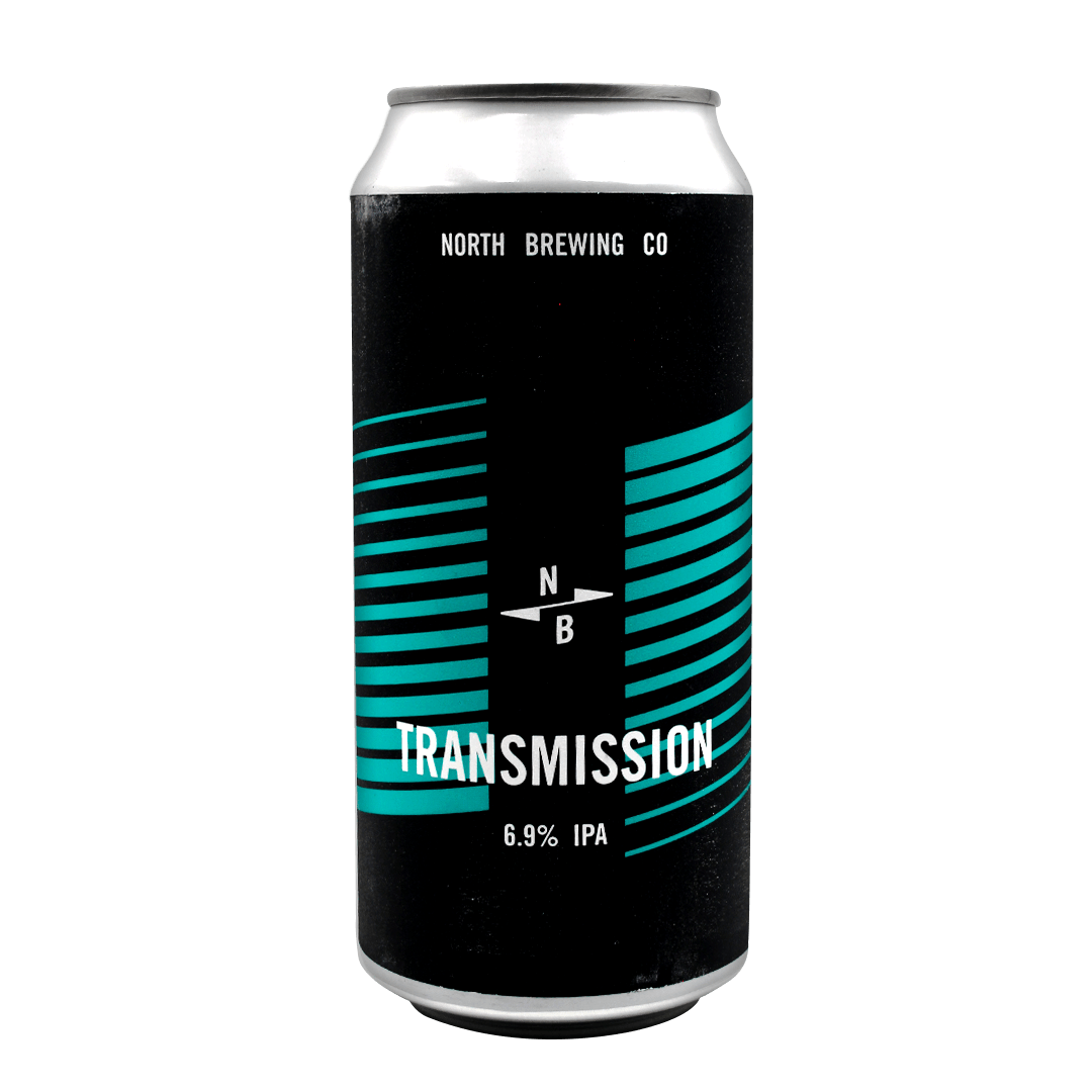North Brewing North Brewing | Transmission | 6,9% | 44 Cl. (Ct 12 Pz) 44 CL Organic Beer