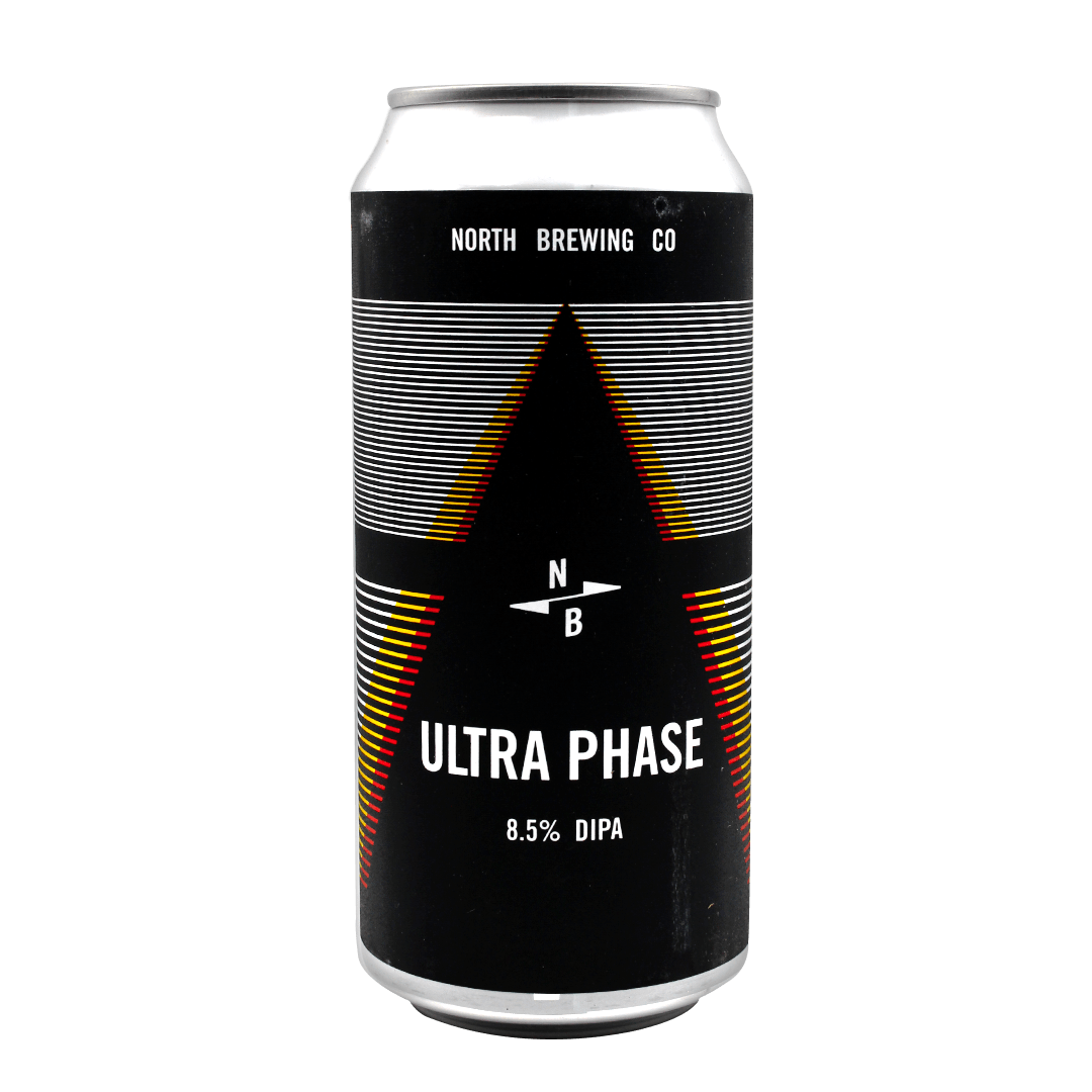North Brewing North Brewing | Ultra Phase | 8,5% | 44 Cl. (Ct 12 Pz) 44 CL Organic Beer