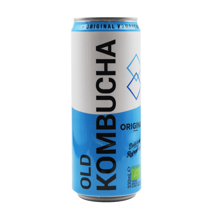 Old Kombucha Old Kombucha | Original | 33 Cl. (Ct 24 Pz) 33 CL Organic Beer
