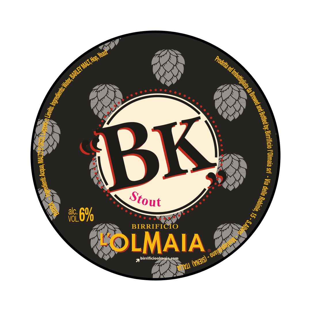 Olmaia Olmaia ∣ BK ∣ 6% ∣ Polykeg con Sacca 24 Lt. (Baionetta) 24 LT POLYKEG Organic Beer
