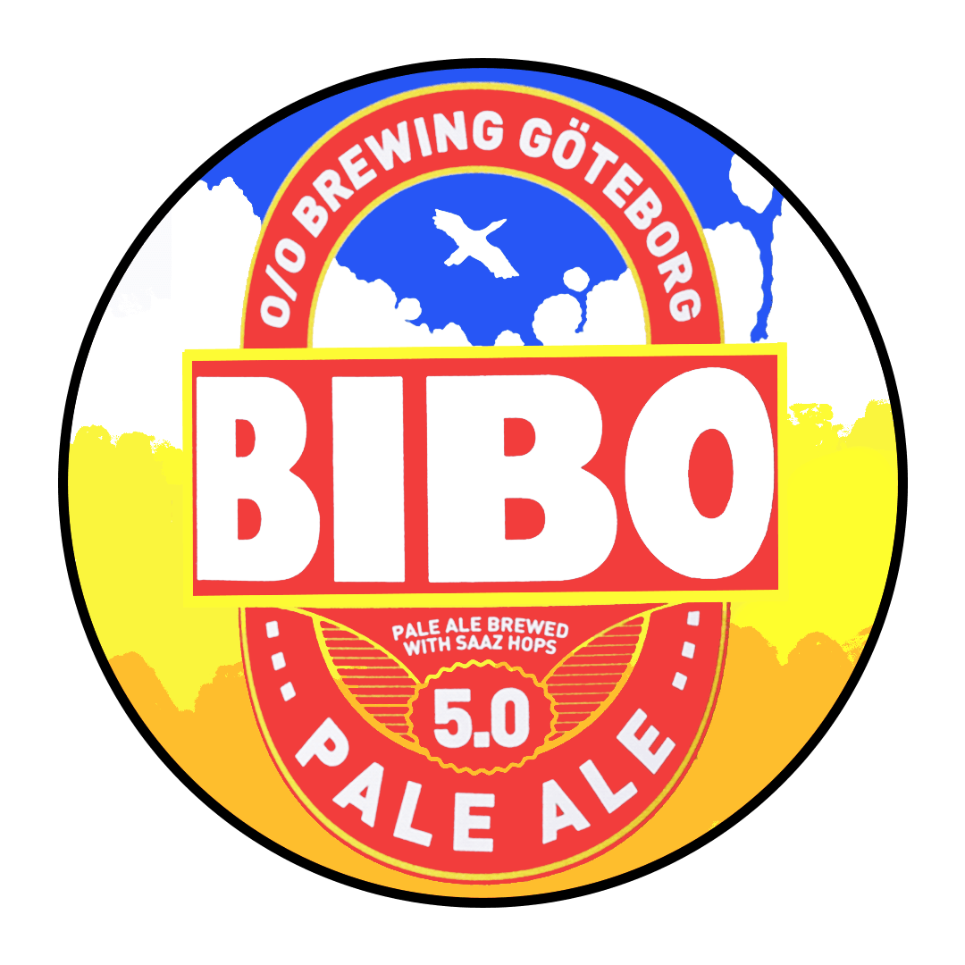 O/O Brewing O/O | Bibo | 5% | Polykeg 30 Lt. 30 LT POLYKEG Organic Beer